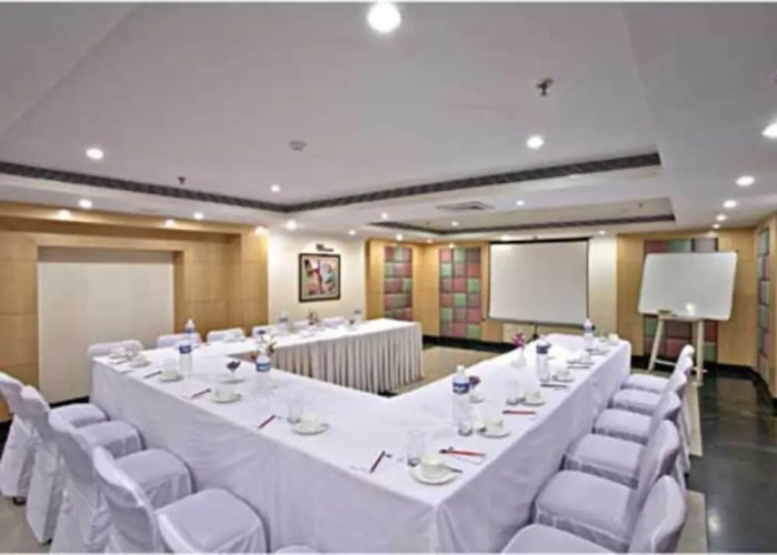 Tanarika Resort