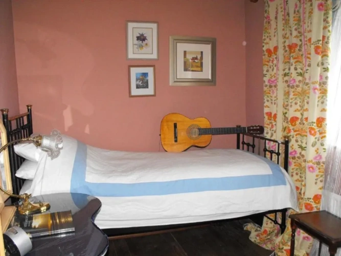 Deluxe Single room