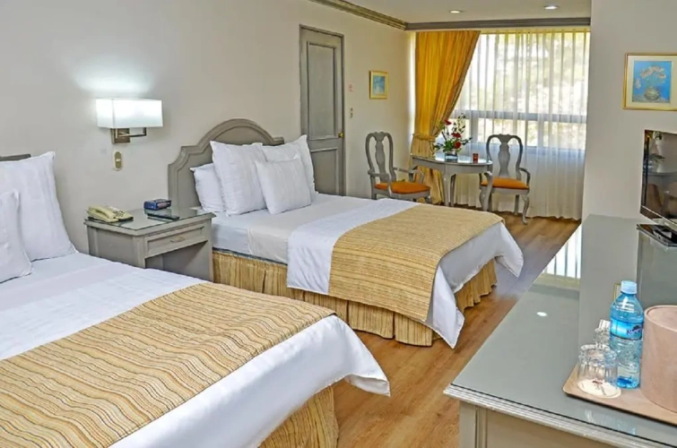 Executive Double room