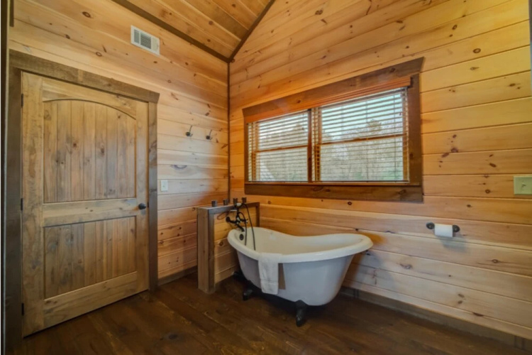 The Haven on Toccoa by Escape to Blue Ridge