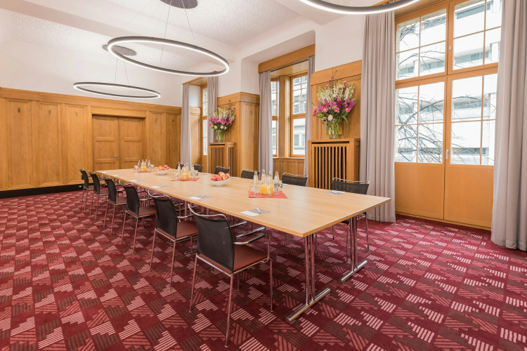 Hotel Glockenhof Zürich photo 24