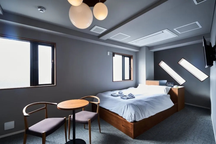 Andand Hostel Namba