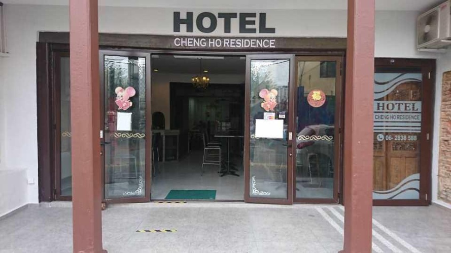 Deluxe Double room with view