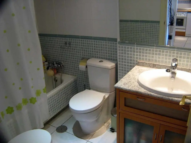 Apartamento Jardines I3-1B