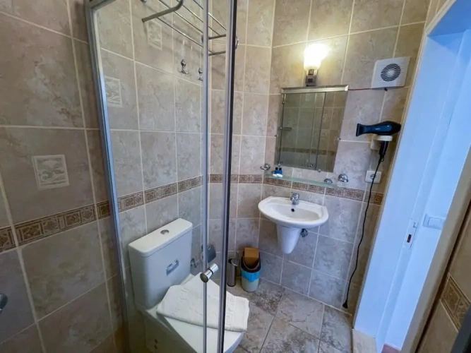 Standard Double room with balcony