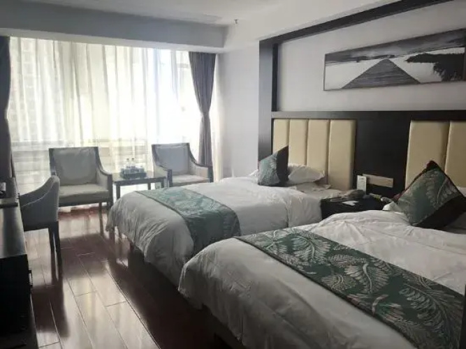 Longnan Hotel
