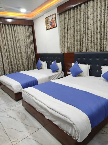 Deluxe Triple room