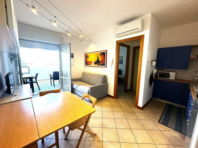 1 Bedroom Apartment with balcony