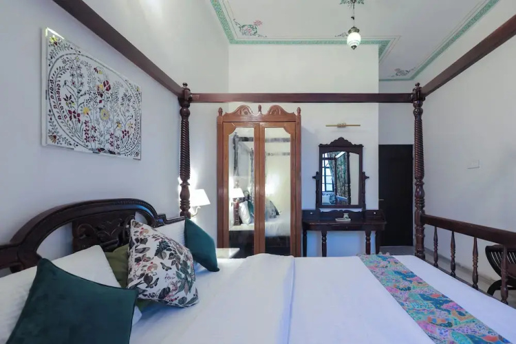 Roop Mahal Homestay