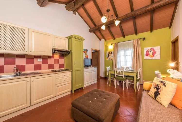 1 Bedroom Standard Apartment