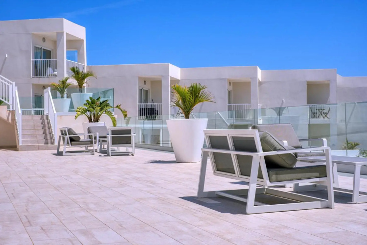 The Ocean View Senator modern apartment