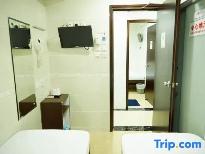 1 Bedroom Standard Twin room