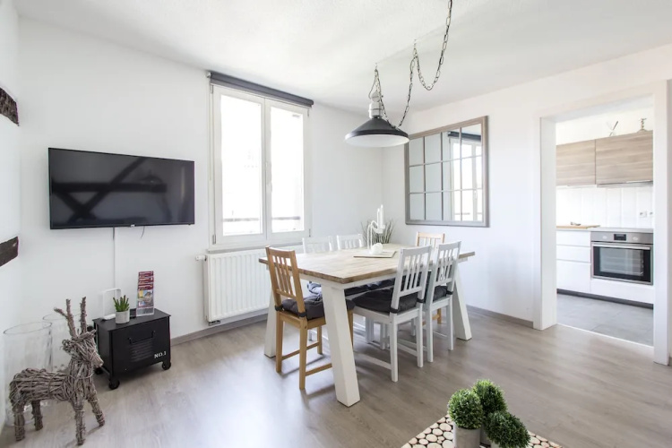 Appartement Ange