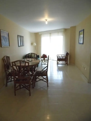 Deluxe Triple room with partial ocean view