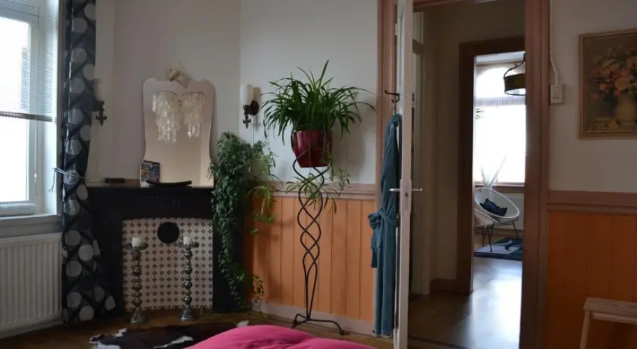 The Heritage Apartment