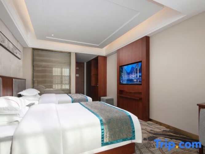 Luxury Twin room