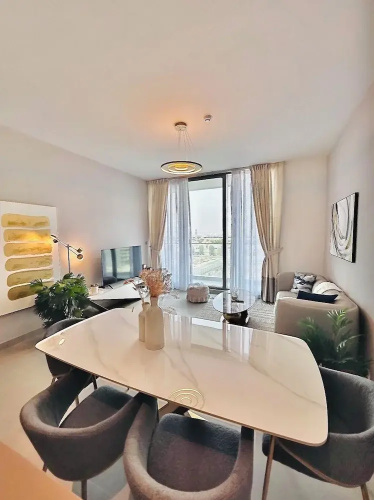 Venduras - Modern 1BR Apartment JVC