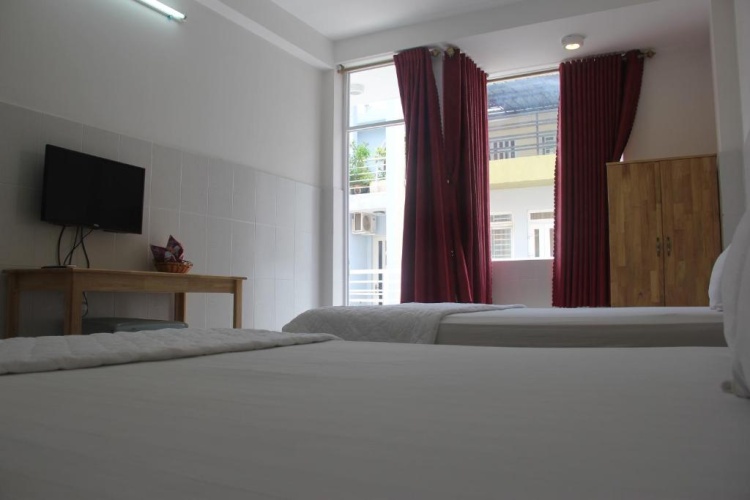 Standard Quadruple room
