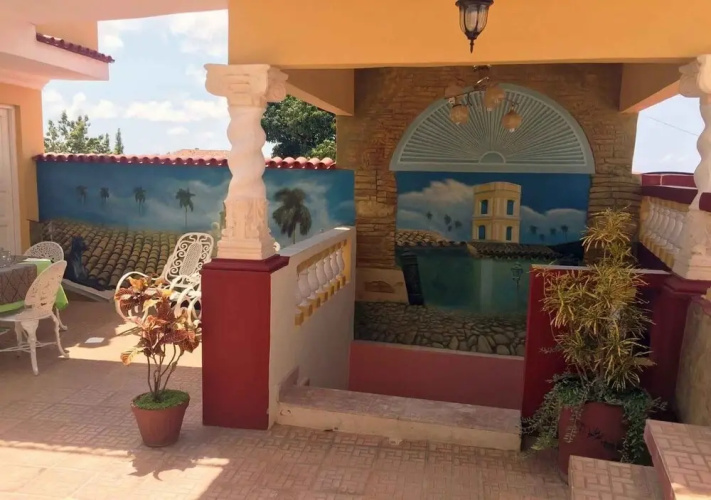 Hostal Casa Nelson Fernandez