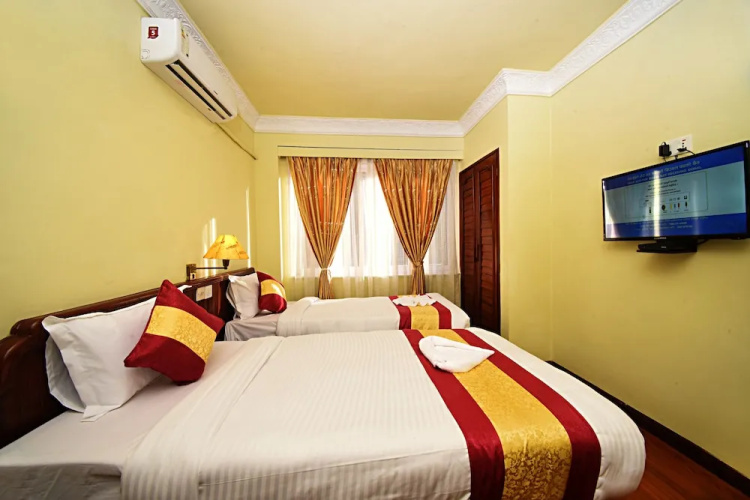 Nirvana Boutique Hotel