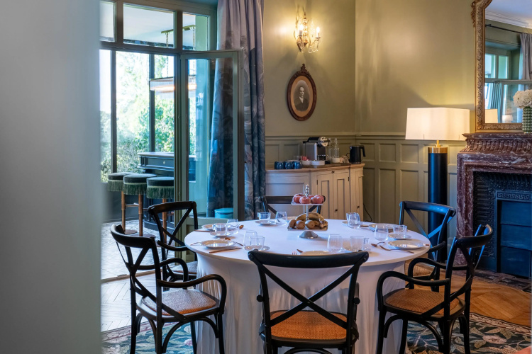 Villa Edmond Hôtel & Spa - Maison Blanche Bièvres