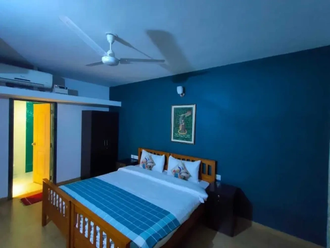 3 Bedrooms Family Villa with pool view