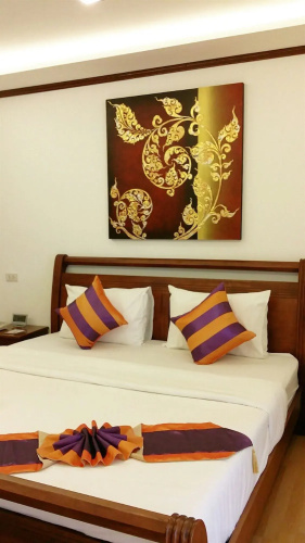 Studio Khon Kaen by iCheck inn