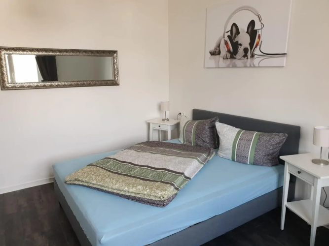 Eddy's Sunshine Appartement