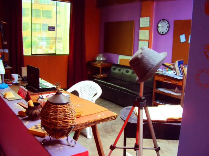 La Luna Aeropuerto Hostel