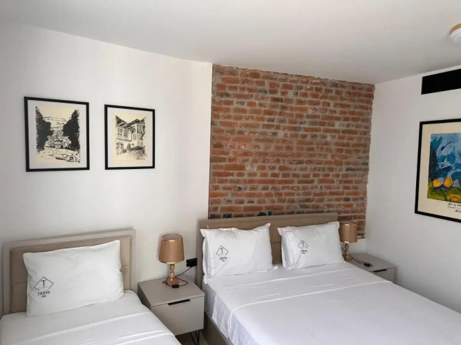 Hotel Treva