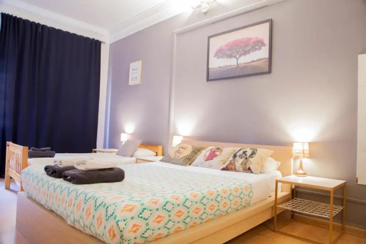 Triple room