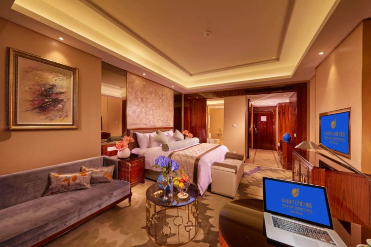 Grand New Centery Hotel Leshan