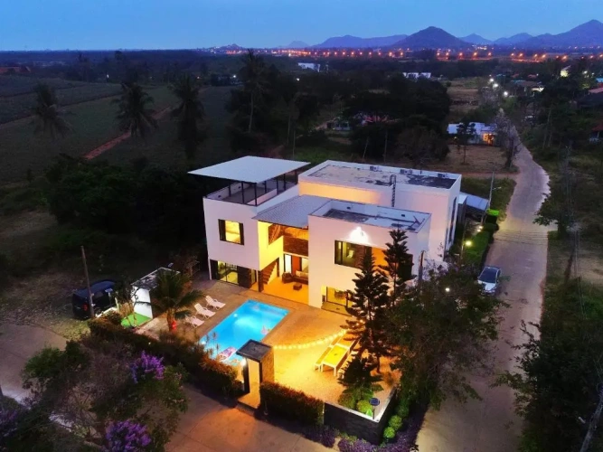 3 Bedrooms Cottage with balcony and with view