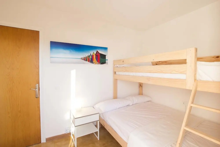 Nuvolet Apartaments
