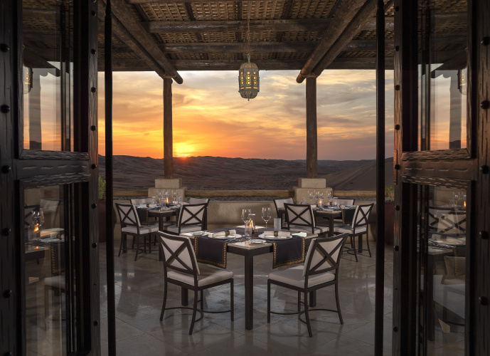 Anantara Qasr Al Sarab Resort & Spa photo 36