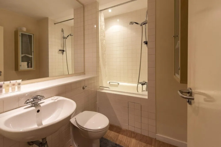 Cosy apartment in Deansgate, sleeps 4