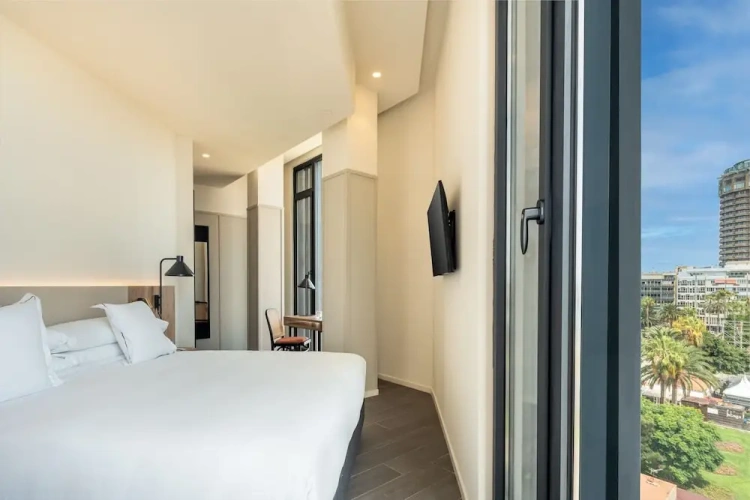 Deluxe Double room with sea view