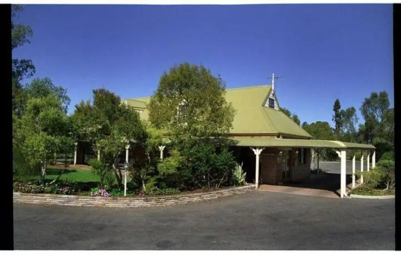 Quality Inn Overlander Homestead