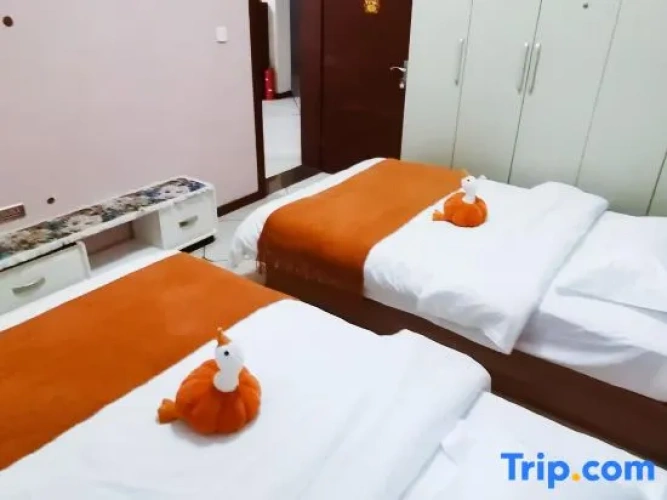 Economy Twin room