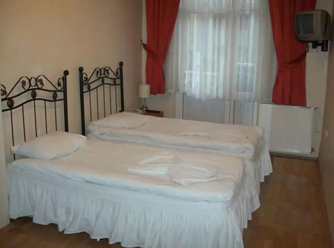 Aquarium Hotel