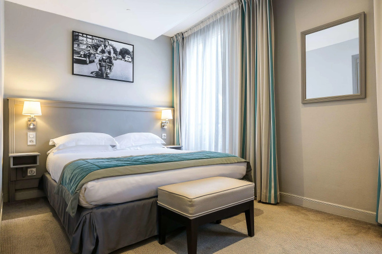 Hotel Montcalm