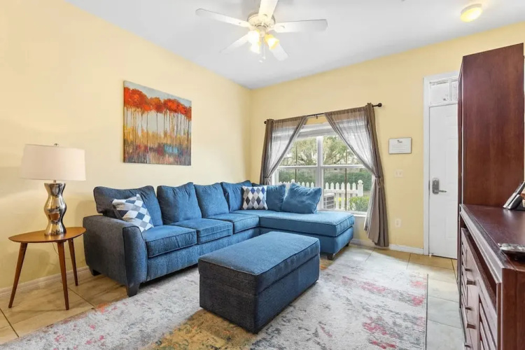 Relaxing 3BR Haven for 8 at Seven Dwarfs
