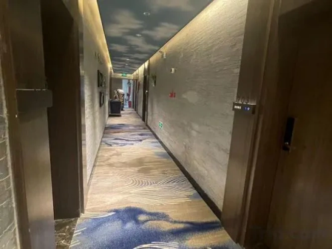 Hotel rooms