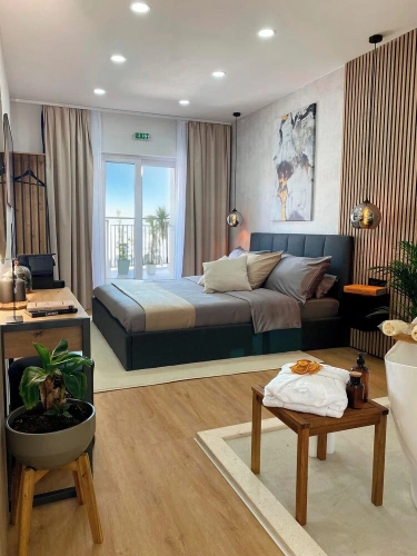 Luxury room