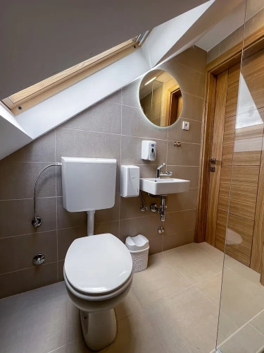 Attic Apartment