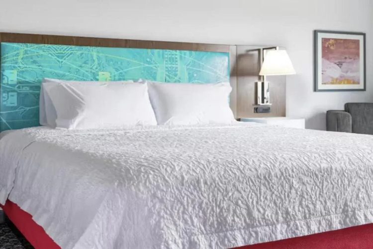 Hampton Inn By Hilton Dexter