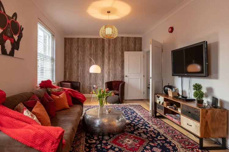 2 Bedrooms Standard Double room
