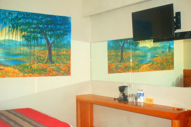 Axkan Arte Hotel Tuxtla