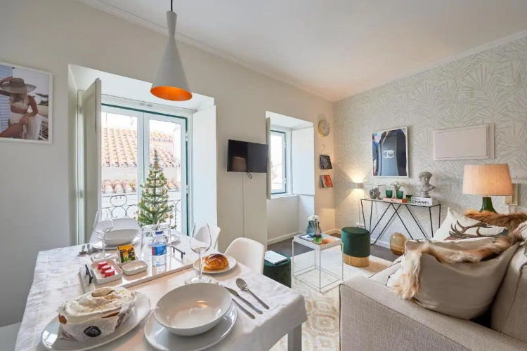 Lisbon Boutique Alfama River 4