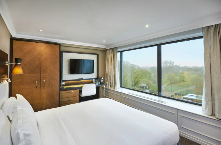 DoubleTree by Hilton Hotel London - Hyde Park photo 8
